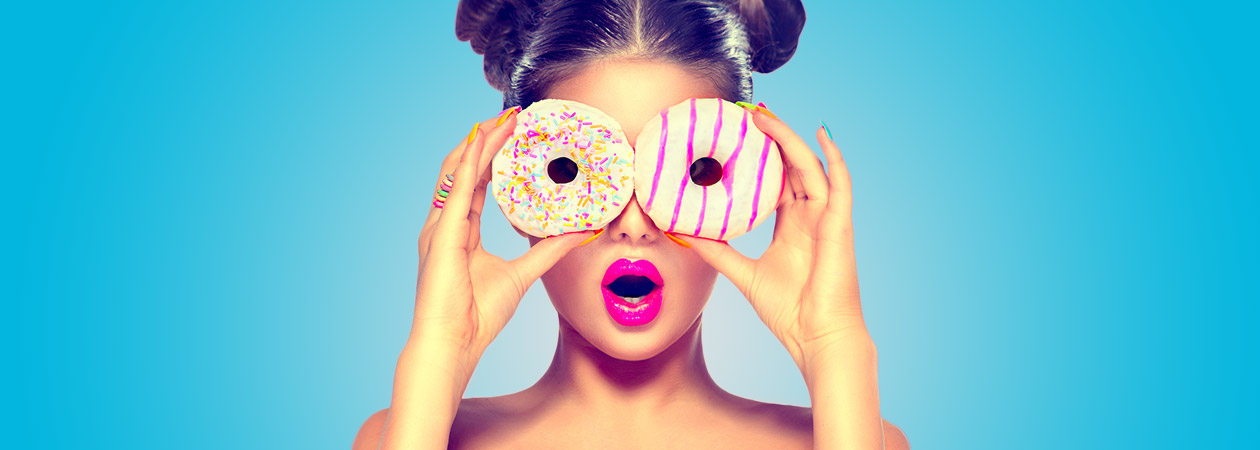 Digital Doughnut